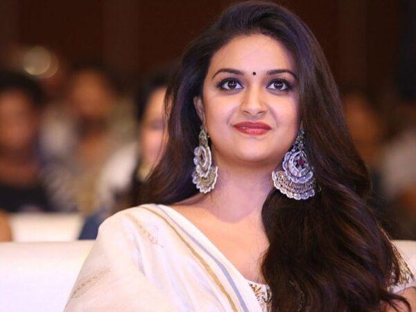 Keerthy Suresh telugu movies