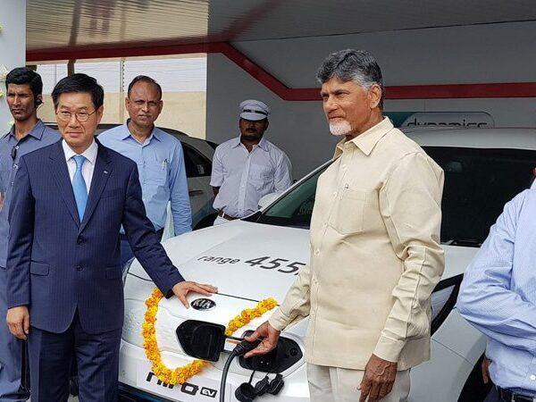 Kia Motors Anantapur Plant Will Be Ready by January-End