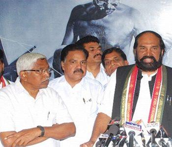 Kodandaram TJS - Congress