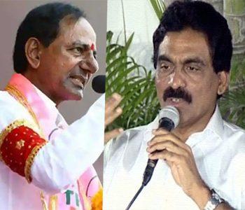 Lagadapati Rajagopal-KCR -Uttam Kumar