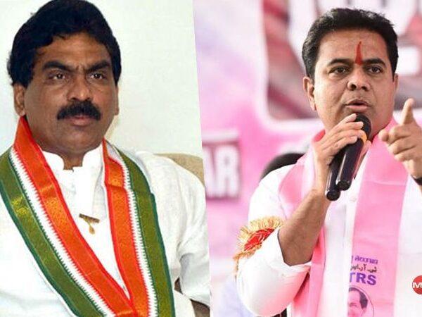 Lagadapati Rajagopal - KTR
