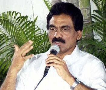 Lagadapati Predicts Biggest Shock to KCR