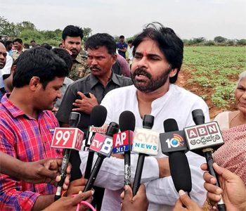 Lagadapati Prompts Pawan Kalyan to Sit on the Fence?