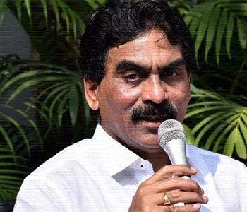 Lagadapati Rajagopal Reacts to his failed survey