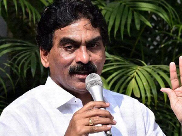 Lagadapati Rajagopal Reacts to his failed survey