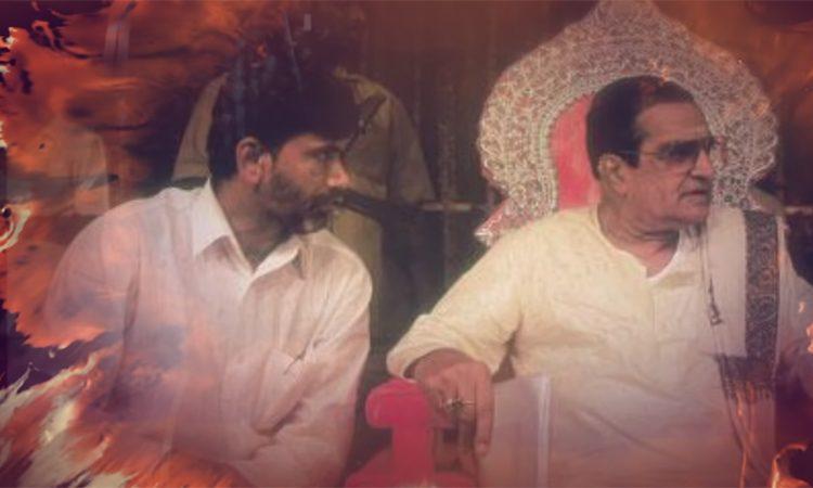 Lakshmi- NTR - Vennupotu Song
