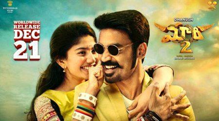 Maari 2 Telugu Movie Review