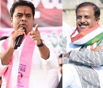 Telangana Congress' Big Expose Fizzed Out as Nothing
