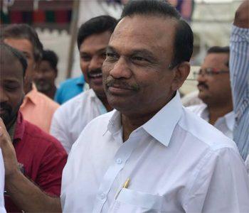 Income Tax rides on TDP Leader Magunta Sreenivasulu Reddy