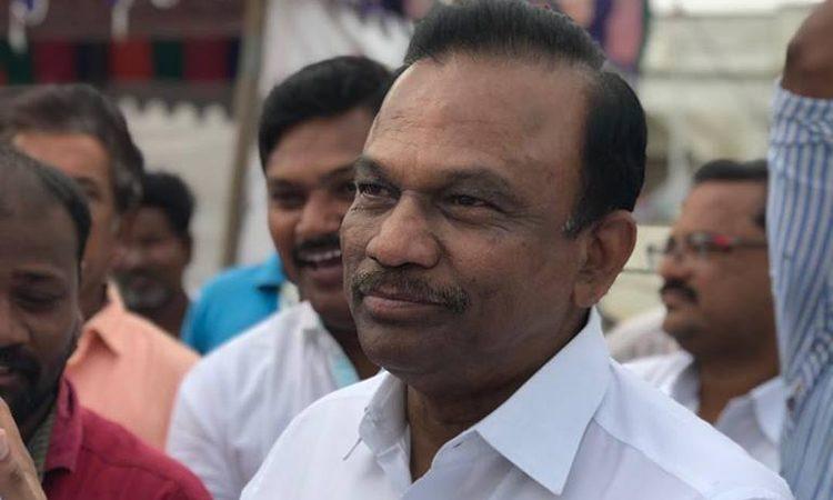 Income Tax rides on TDP Leader Magunta Sreenivasulu Reddy