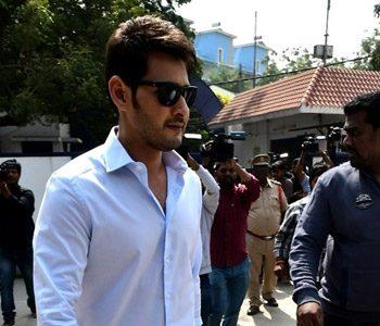 Mahesh Babu's Clarification on Issue Blown Out