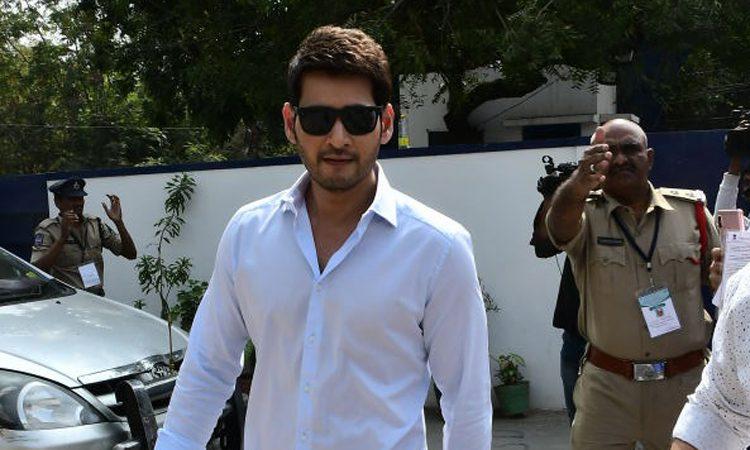 Mahesh Babu Clears Pending Tax Dues