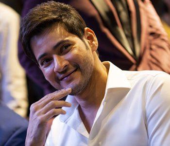 Mahesh Babu Picks a Newbie Hussain-