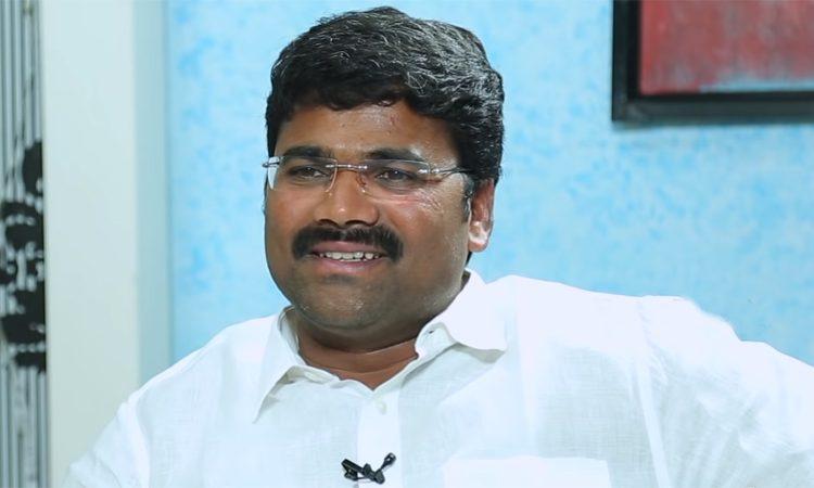 lagadapati rajagopal survey on Medipally Satyam