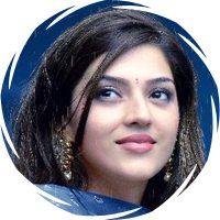 Mehrene Kaur Pirzada