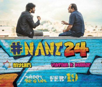 Mythri Movie Makers next with nani and Director Vikram