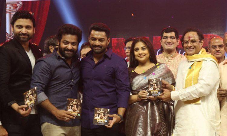 NTR-Kathanayakudu-Audio-Launch
