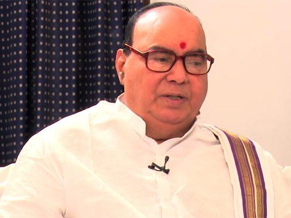Nadendla Bhaskara Rao legal notice to NTR Biopic