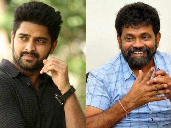 Naga Shaurya- Director Sukumar