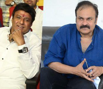 Nandamuri Balakrishna - Naga Babu