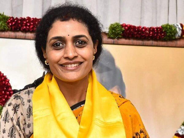 Nandamuri-Suhasini-To-Contest-in-Parliament-Elections
