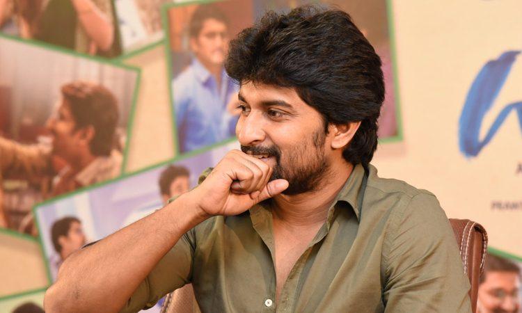 Nani Will Not Co-Write My Movie - Director