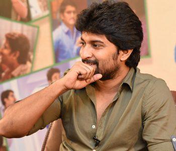 Nani Will Not Co-Write My Movie - Director