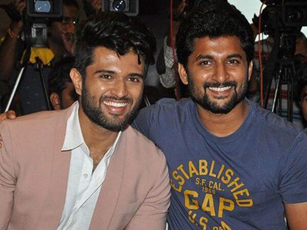 Nani - Vijay -Deverakonda