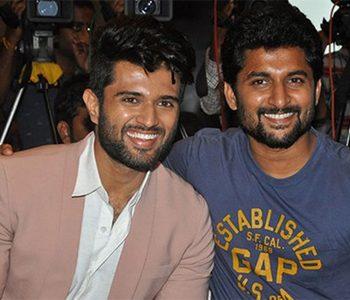 Nani - Vijay -Deverakonda