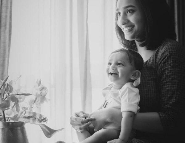 Nani's Bundle of Joy Truly Gorgeous