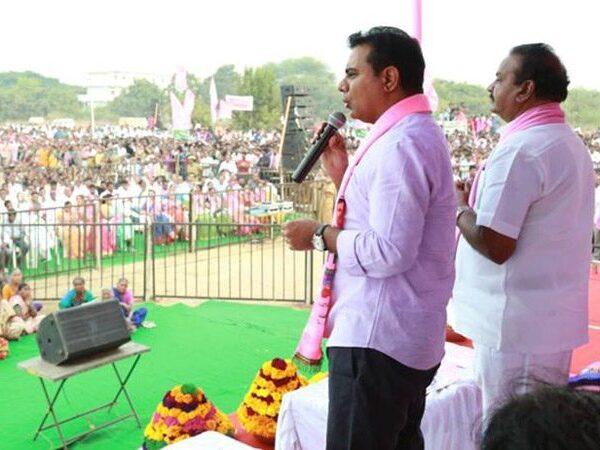 Netizens-Get-KTR-Personal-Numbers-by-Heart!!