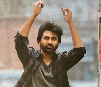 No Frustration Coz of Deverakonda - Sharwanand