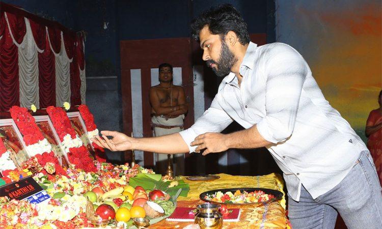 No Heroine for Suriya's Brother Karthi