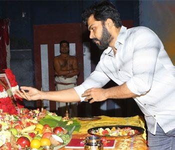 No Heroine for Suriya's Brother