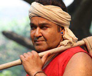 Odiyan Movie Stills