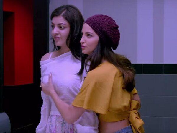 Paris-Paris-Teaser,-Kajal-Aggarwal