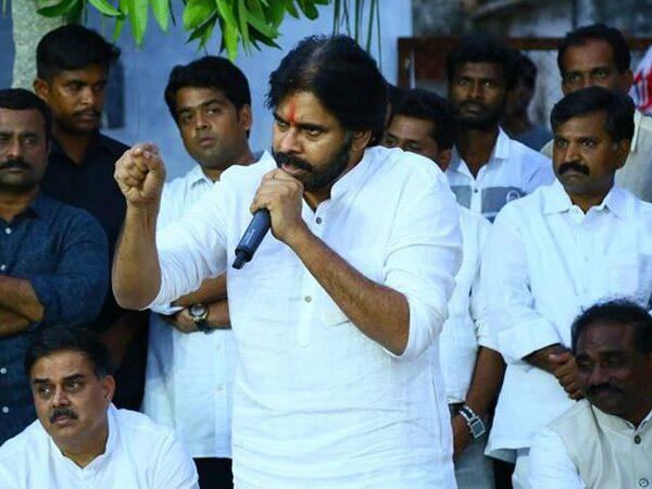 Pawan Kalyan - JanaSena -Party