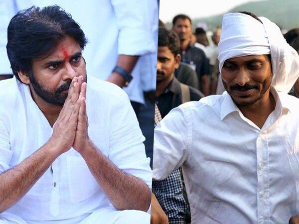 Pawan -Kalyan - JanaSena - YS- Jagan YSRCP
