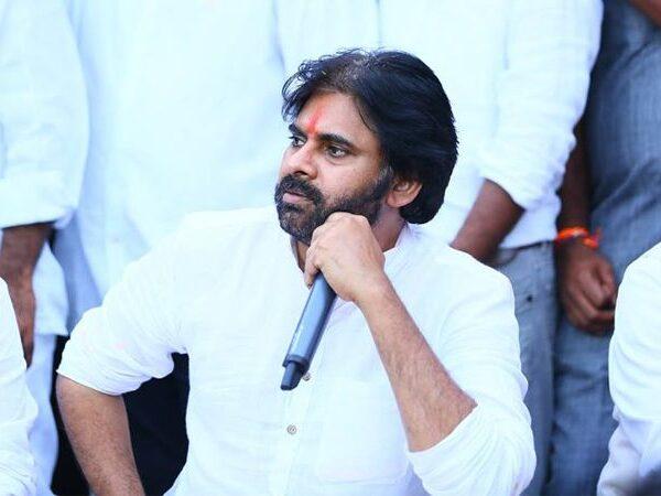 Pawan Kalyan To Decide His Seat in February