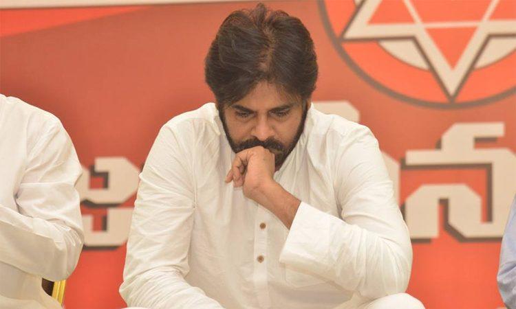 Pawan Kalyan confusion over from where to contest