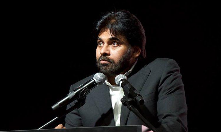 Pawan Kalyan family holiday before leaving to amaravati
