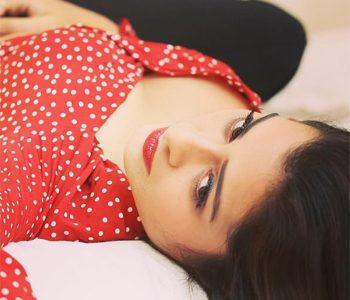 Pic Talk: OMG! Payal Rajput Lay Down to Slay
