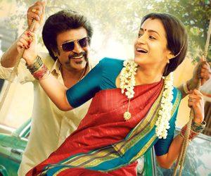 Petta Movie Latest Stills