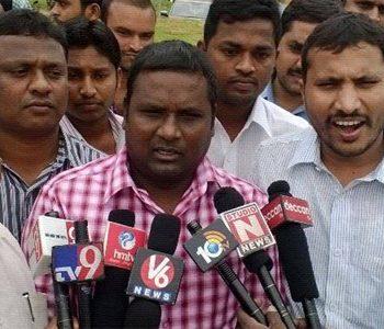 Pidamarthi-ravi says i will maintain as MLA-