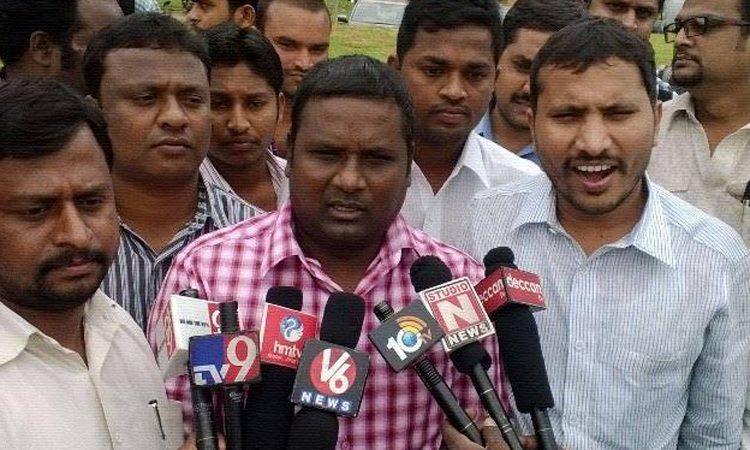 Pidamarthi-ravi says i will maintain as MLA-