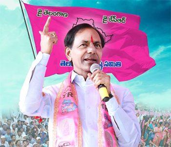 Pink Tsunami Tramples the Opposition in Telangana