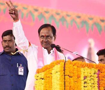 Pity That Our Country People to have a Lying PM - KCR