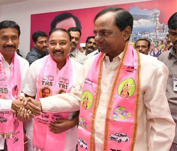 Political Needs Taking Over Rationale in Telangana Districts Creation--