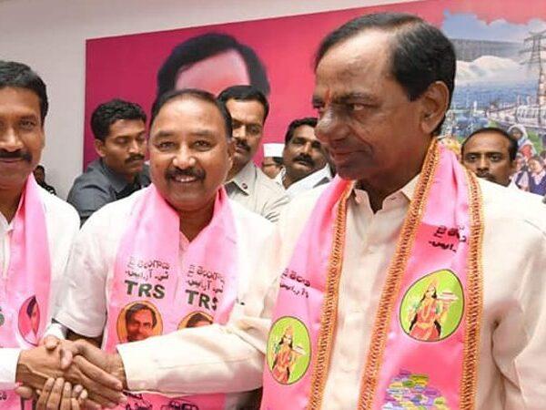 Political Needs Taking Over Rationale in Telangana Districts Creation--
