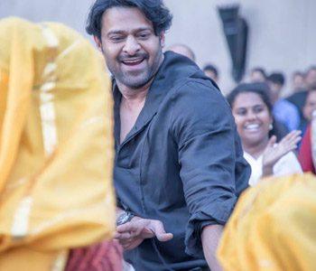 Don't Miss Prabhas Dancing at Rajamouli's